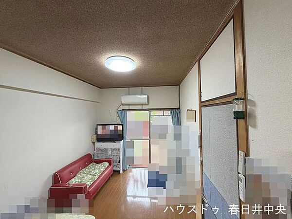 リビング/ダイニングを拡大表示