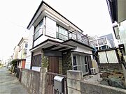 入曽駅より徒歩21分 築51年11ヶ月の賃貸物件