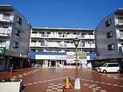 ビアンカ狭山B 3階 築38年8ヶ月の賃貸物件