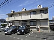 サニーフラットＭ2 1階 築33年7ヶ月の賃貸物件