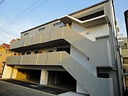 新狭山駅より徒歩4分 3階 築14年8ヶ月の賃貸物件