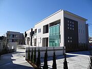シンフォニア狭山の賃貸物件