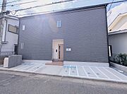 新狭山駅より徒歩3分 1階 新築の賃貸物件