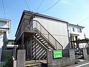 狭山市駅よりバス10分 徒歩3分 築42年3ヶ月 2階建の賃貸物件