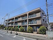 新狭山駅より徒歩8分 3階 築32年6ヶ月の賃貸物件