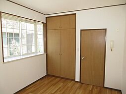 マドカハイツアオイII 101 1階ワンルームのリビング/ダイニング