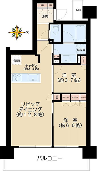 間取り：313004910516