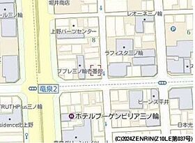 東京都台東区三ノ輪１丁目8（賃貸マンション1LDK・7階・43.91㎡） その4