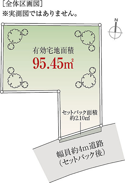 区画図：313004735417