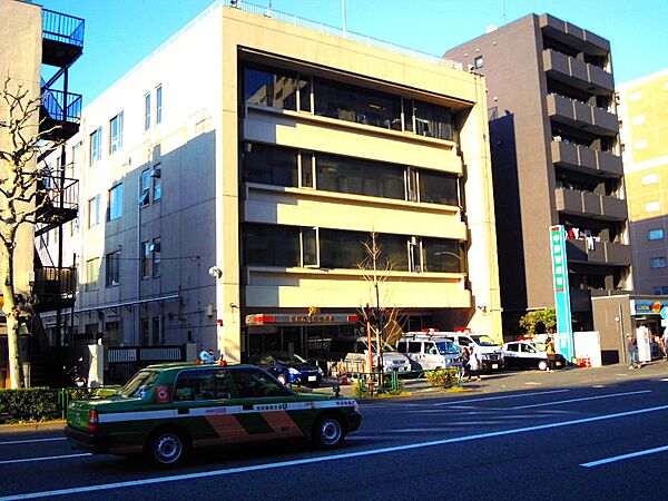 中野警察署