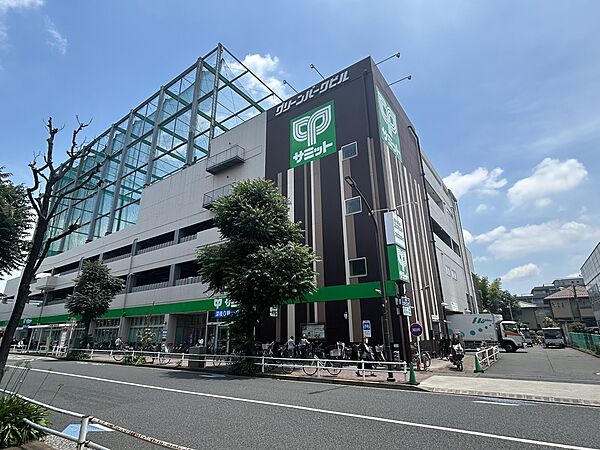 サミットストア武蔵野緑町店
