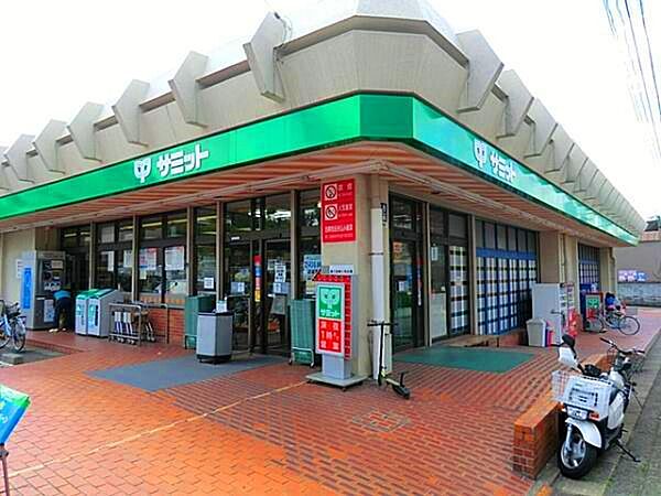 サミットストア江原町店