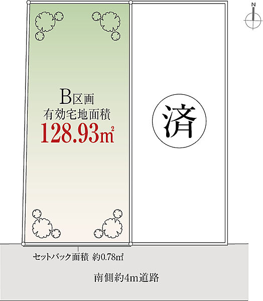 区画図：313004851136