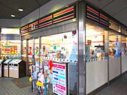 セブンイレブン新高円寺駅前店