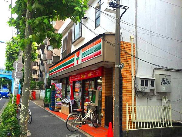 セブンイレブン中野6丁目店