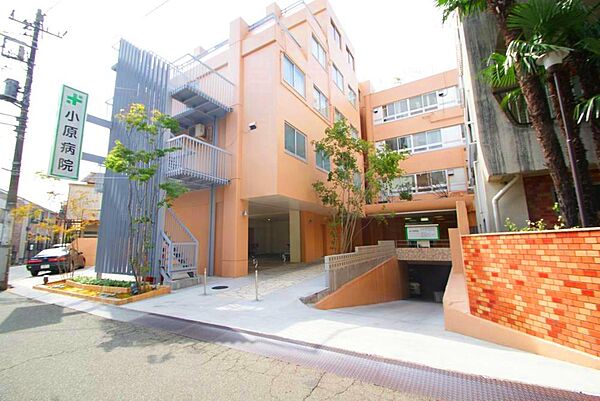 医療法人財団圭友会小原病院
