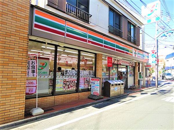 セブンイレブン　阿佐谷北1丁目