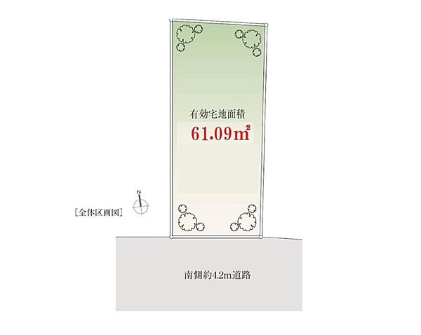 区画図：313004867468