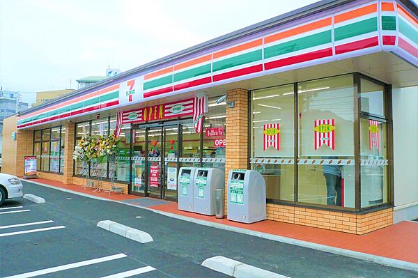 セブンイレブン新宿上落合3丁目店