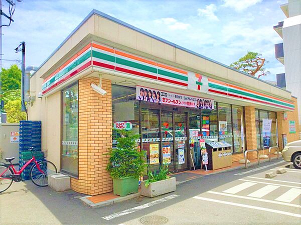 セブンイレブン　阿佐谷北6丁目