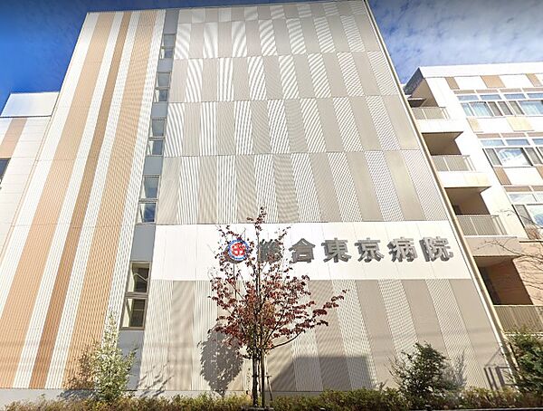 総合東京病院