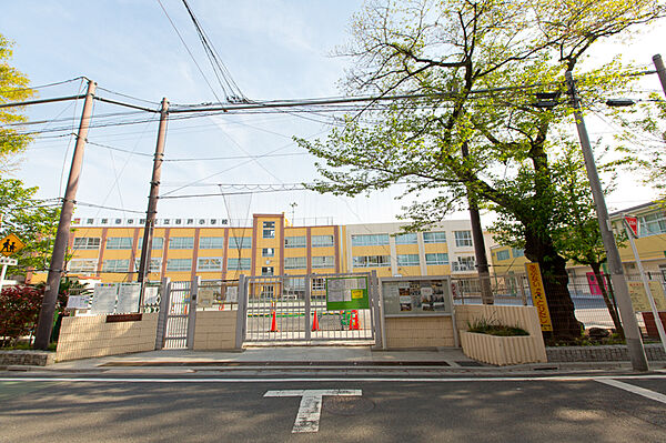 中野区立谷戸小学校