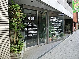 周辺施設の画像