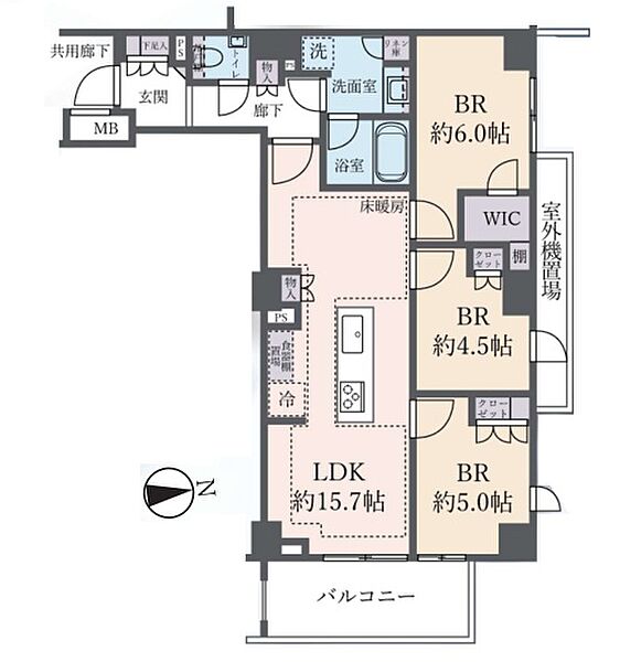 間取り：313004935615