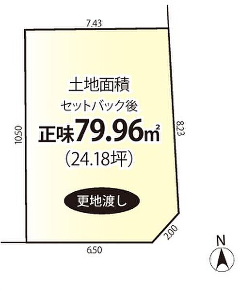 区画図：313004938832
