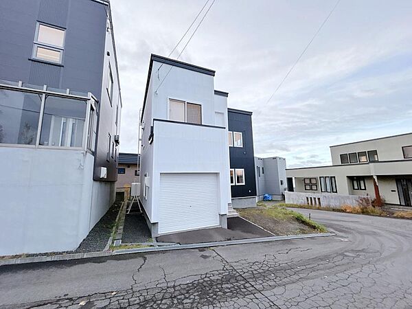 detached 北海道小樽市港町6-4　キタハマビルNo．2　2階