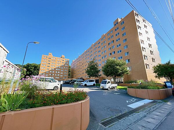 apartment 北海道小樽市港町6-4　キタハマビルNo．2　2階