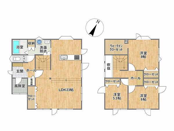 間取り：301000092864