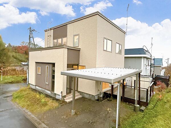 detached 北海道小樽市港町6-4 キタハマビルNo.2 2階