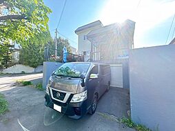 小樽市桂岡町 戸建て