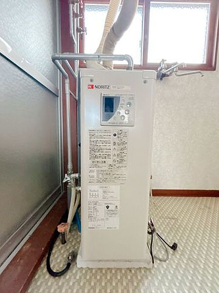 【現況販売】ボイラーです。水回りの交換工事のご相談承ります。