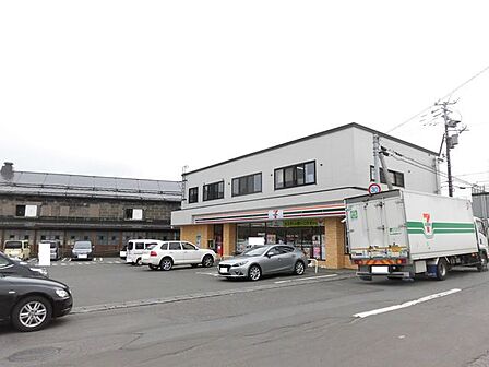 【近隣写真】セブンイレブン小樽信香店様まで約400m、徒歩約5分です。
