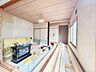 和室：【リフォーム中】リビング横の和室6帖です。畳表替え、照明交換、クロス貼替を行います。