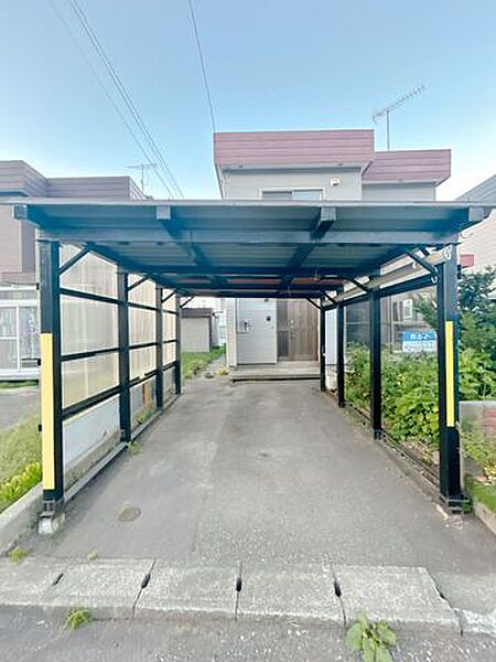 駐車場を拡大表示
