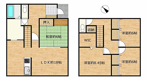detached 北海道恵庭市和光町4丁目5-6
地図を見る