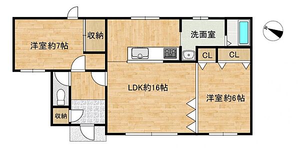 detached 北海道千歳市弥生3丁目11-2
地図を見る
