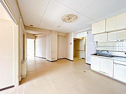 秀和南7条レジデンス 2LDKのリビング/ダイニング