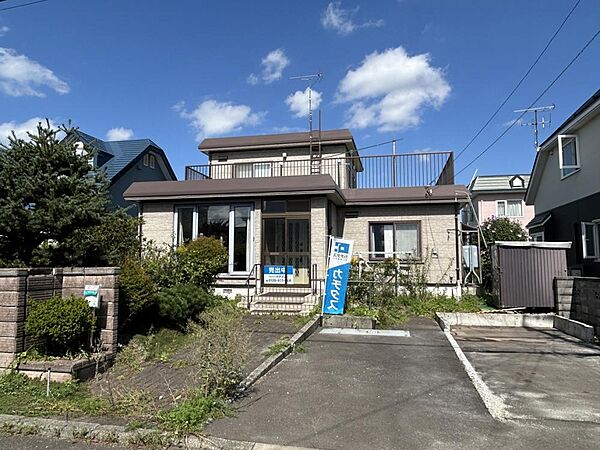 detached 北海道札幌市白石区北郷一条１丁目５番１３号