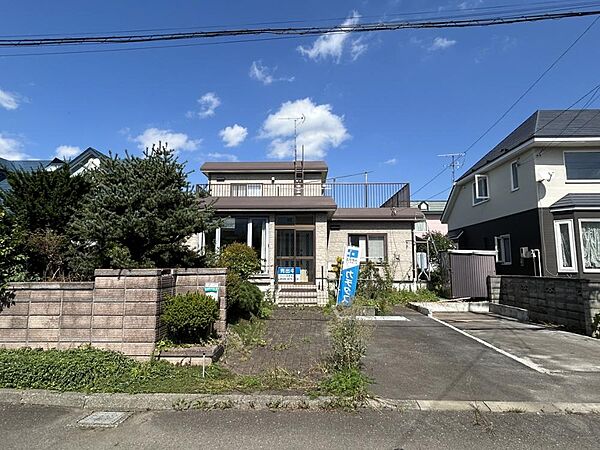 detached 北海道札幌市白石区北郷一条１丁目５番１３号