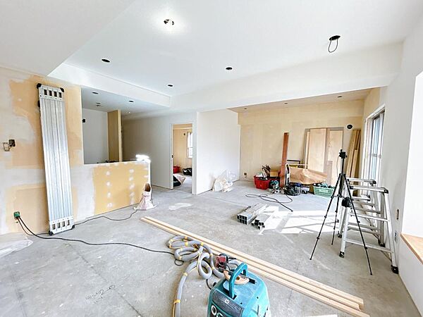 リビング/ダイニング