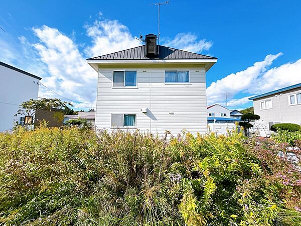 detached 北海道札幌市白石区北郷一条１丁目５番１３号