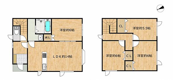 間取り：301000093313