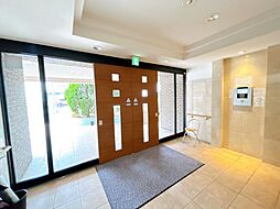 エントランスの画像