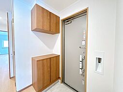 玄関の画像