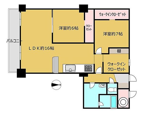 間取り：301000108804