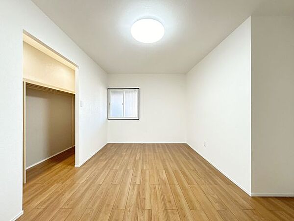 【リフォーム後】洋室7帖